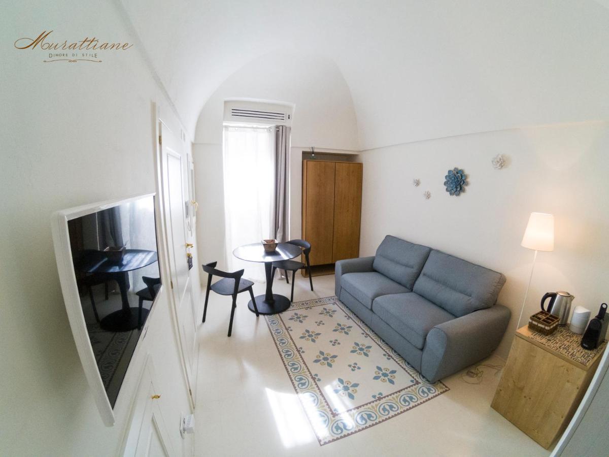Murattiane - Dimore Di Stile Monopoli Exterior foto